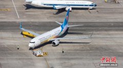 广西南宁吴圩国际机场第二跑道正